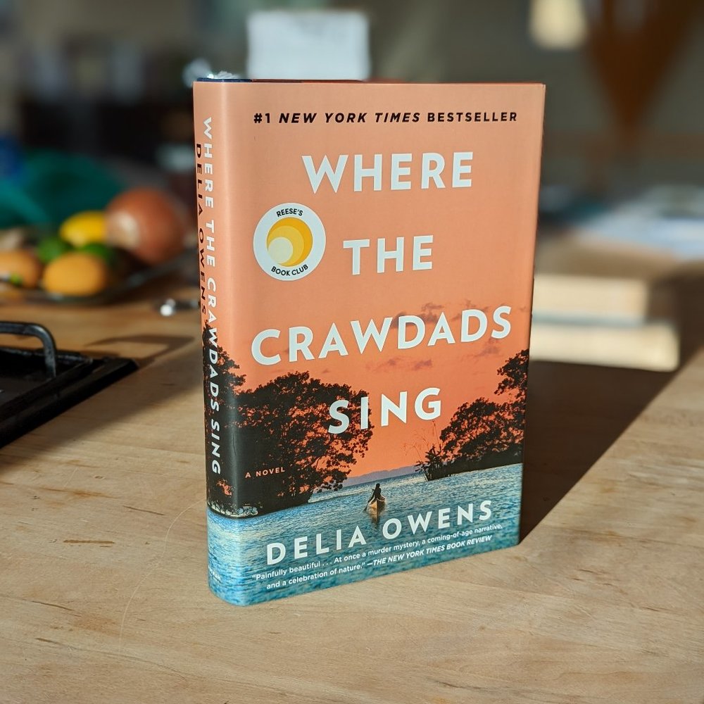 Where the Crawdads Sing by Delia Owens (Hardcover)